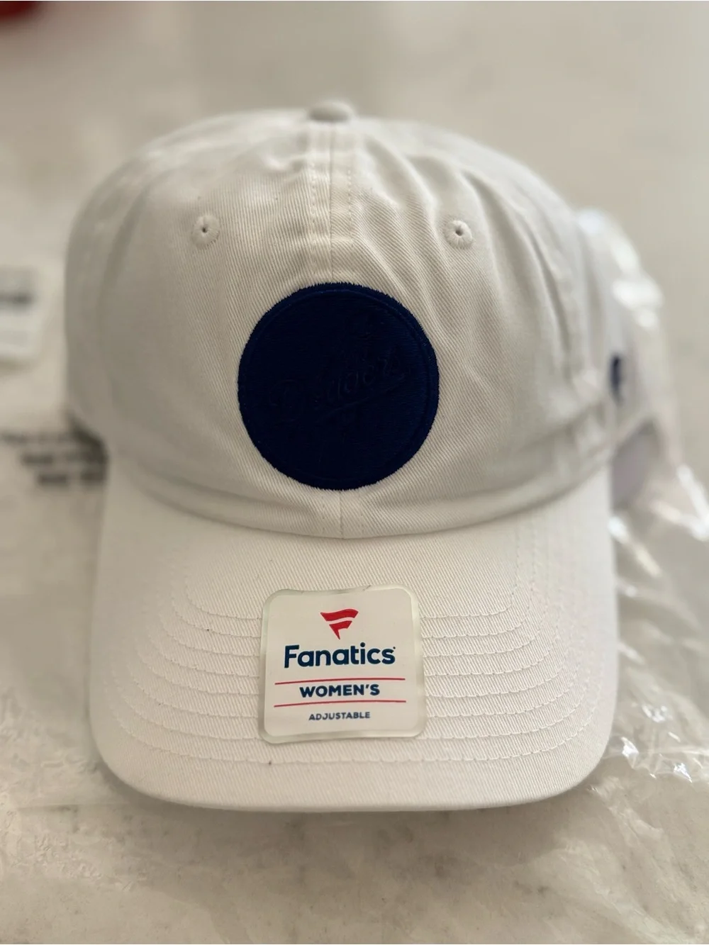 Fanatics new white